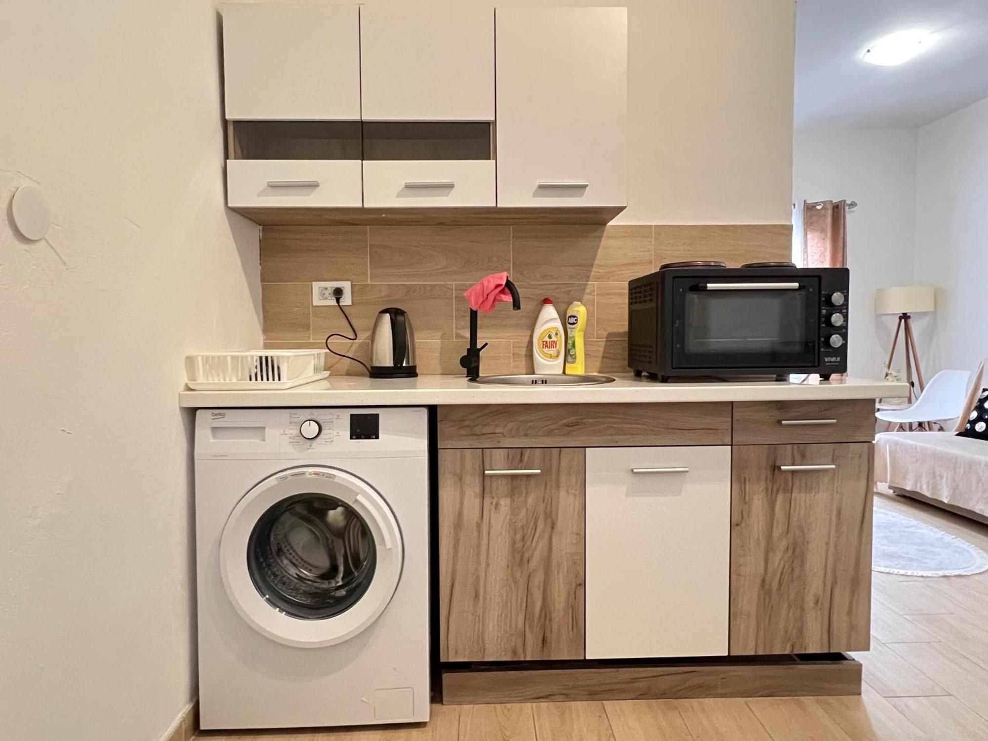 Apartman Casa Apartments, One-bedroom Budva