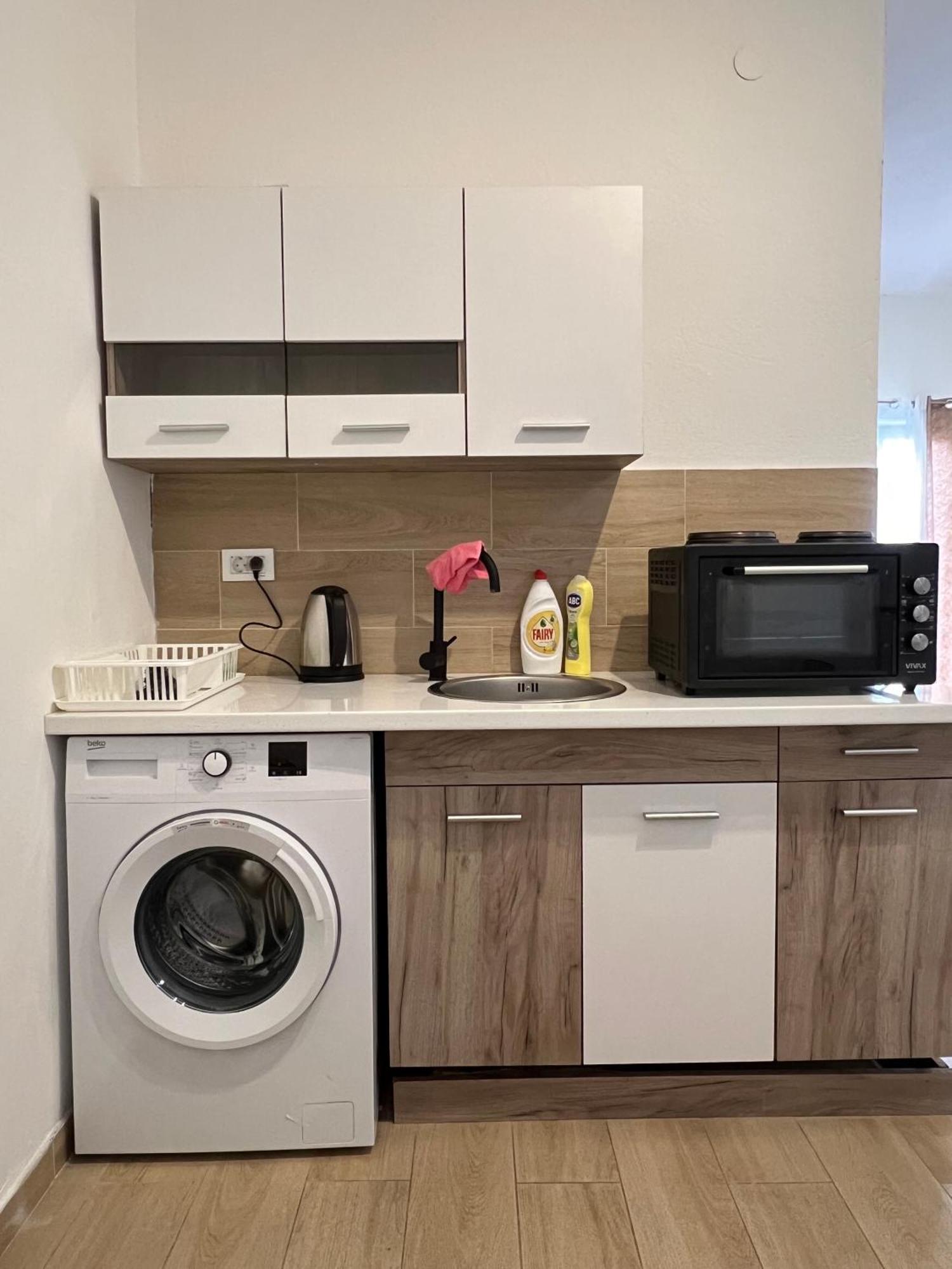 Apartman Casa Apartments, One-bedroom Budva